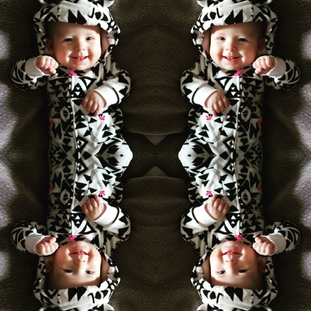 Bear Hoodie Onesie Suit